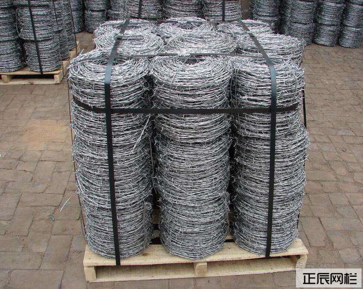 1646727662578092.jpg 帶刺鐵絲網圍欄價格