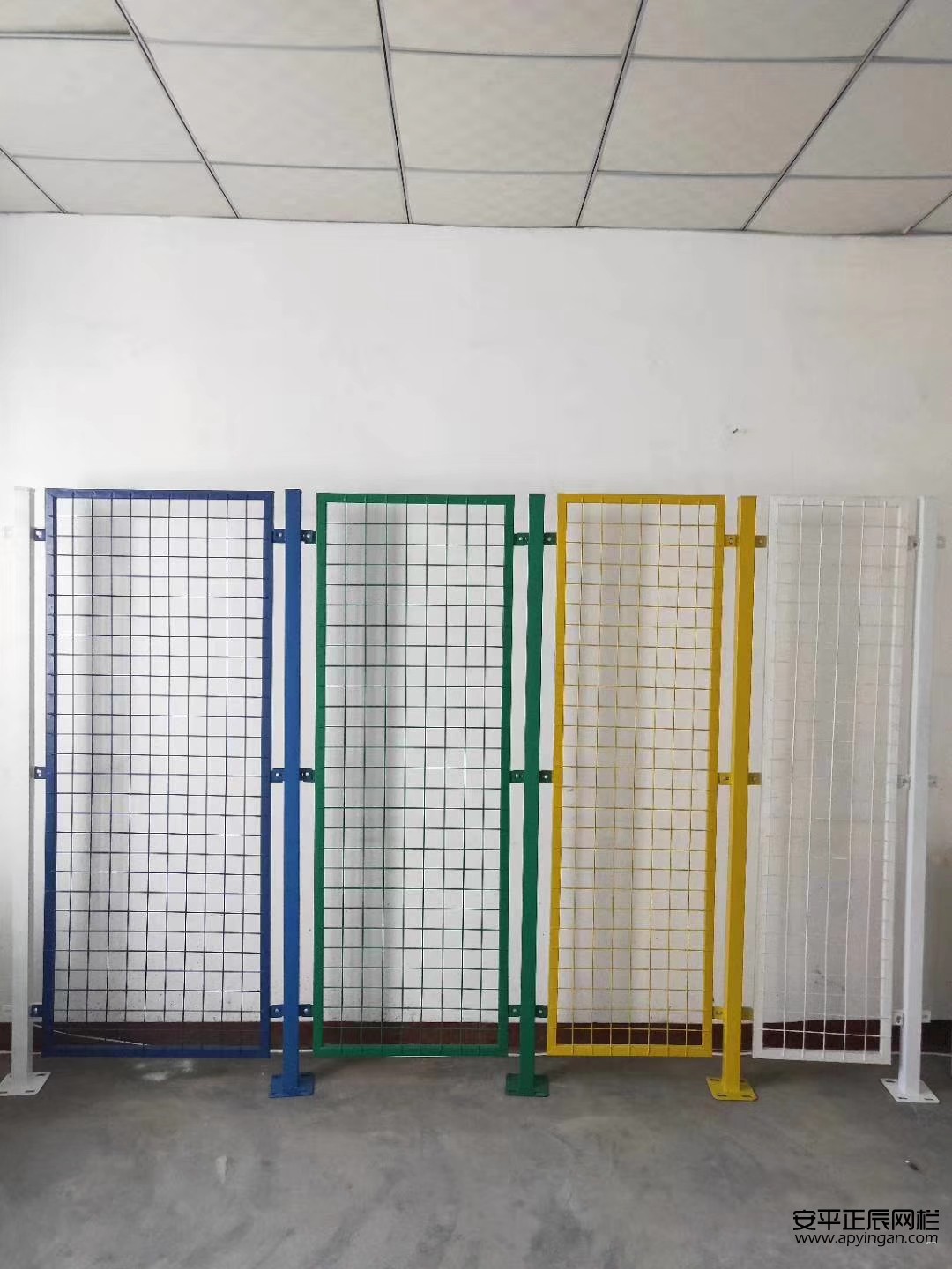 工廠車間隔離護欄