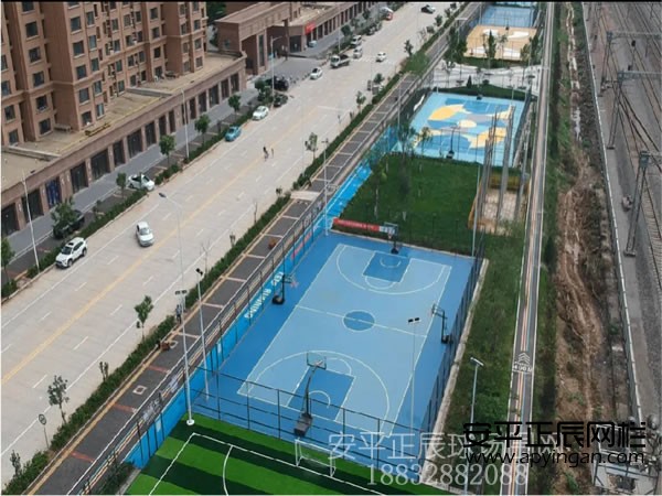 籃球場體育圍網廠家