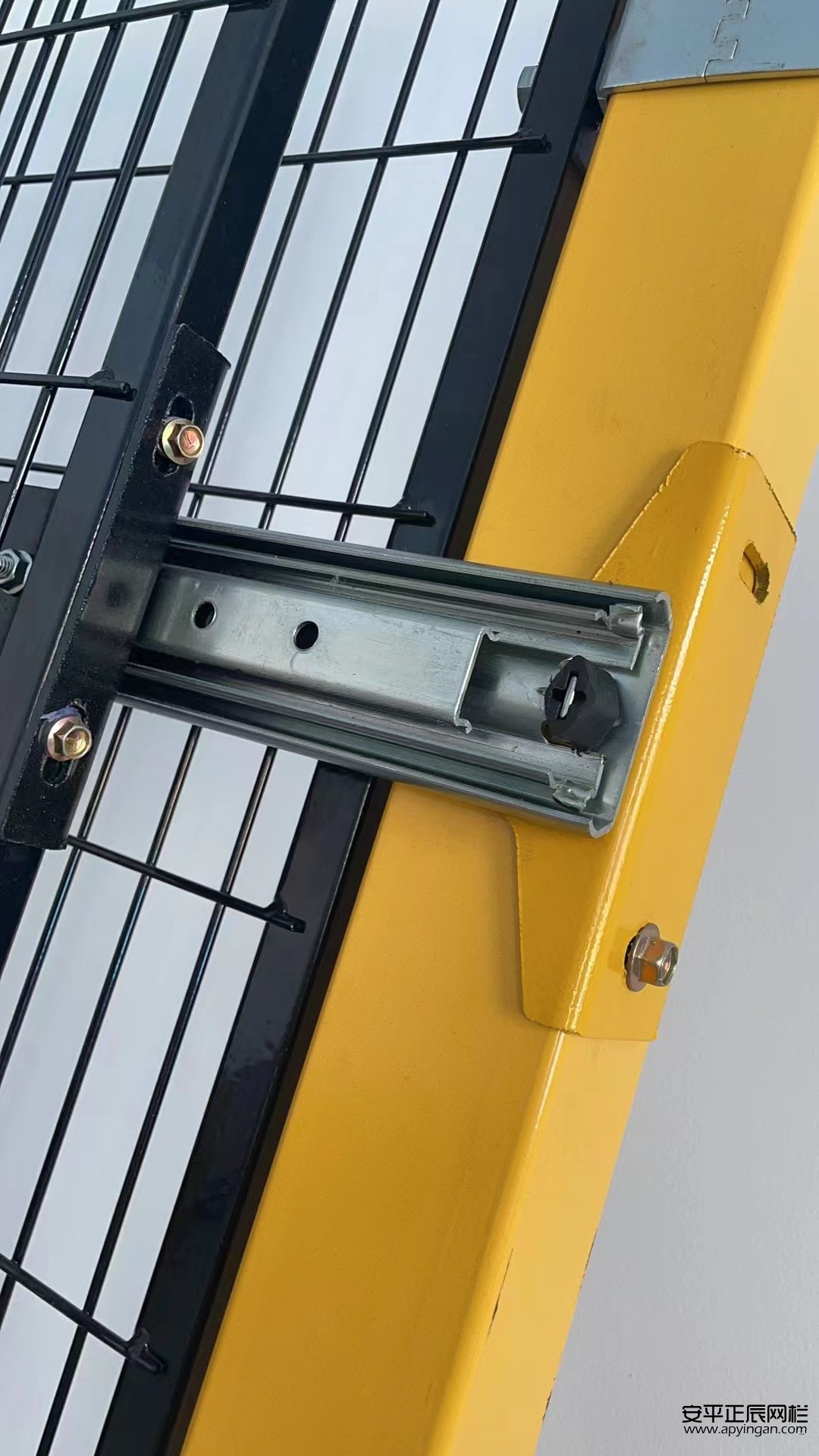 機(jī)器人隔離網(wǎng)