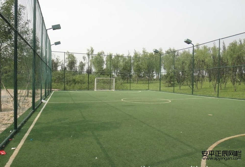 足球場圍欄網