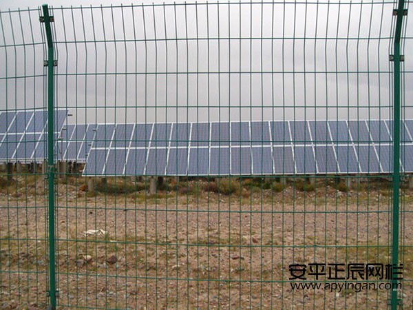 光伏區護欄