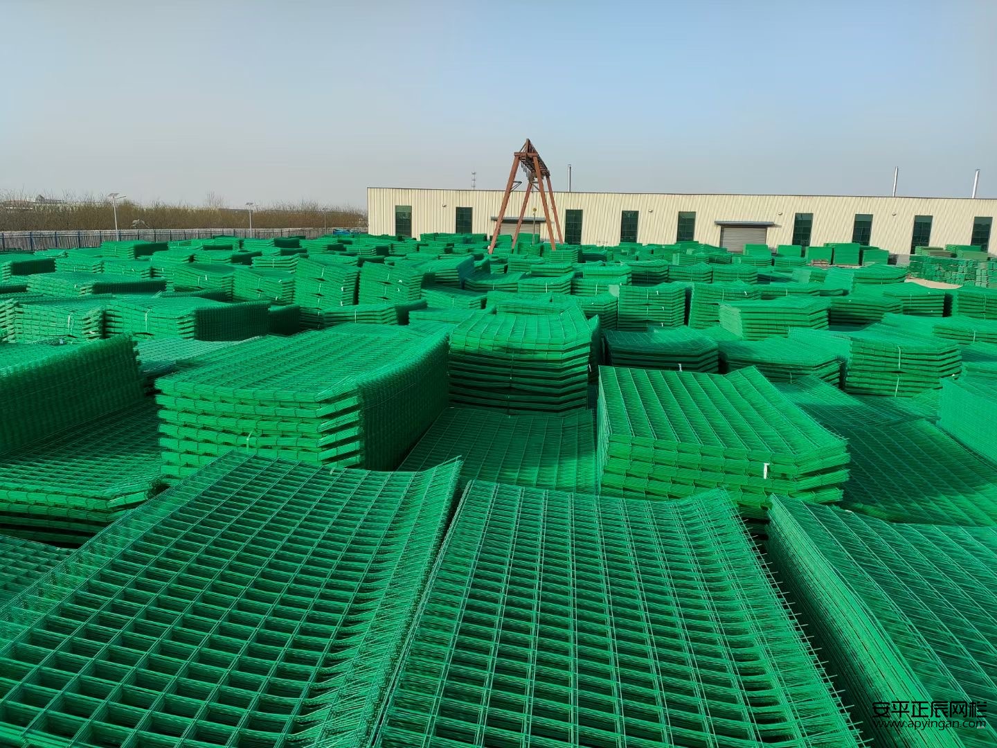 光伏發(fā)電站圍欄網