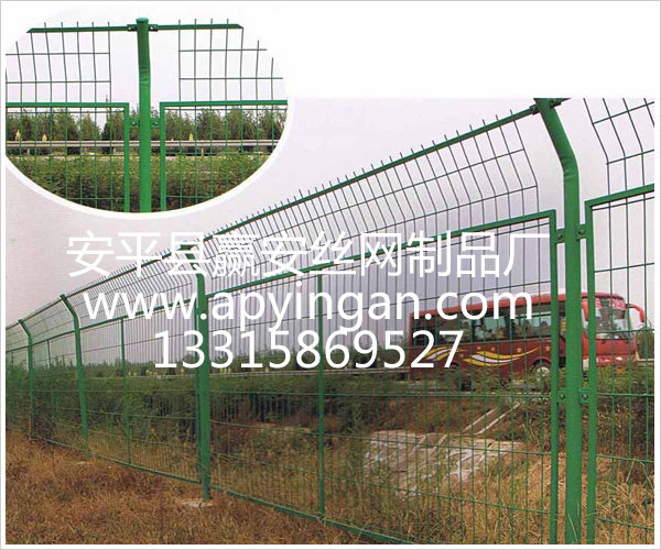 高速公路護欄網