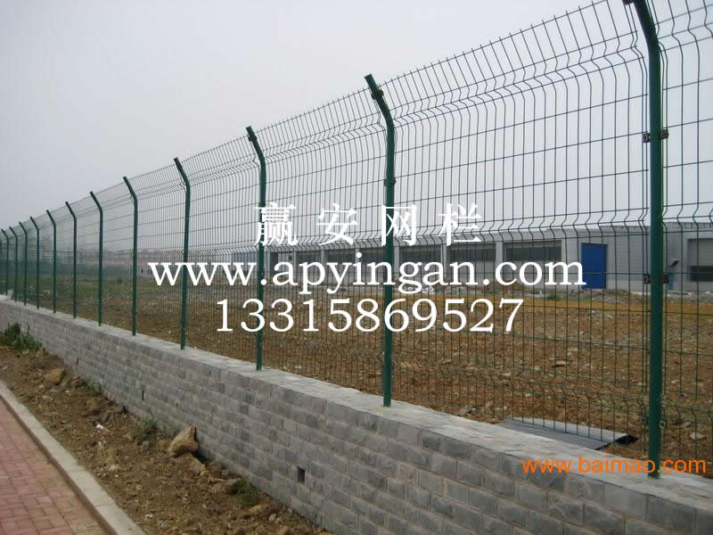 雙邊絲護欄網