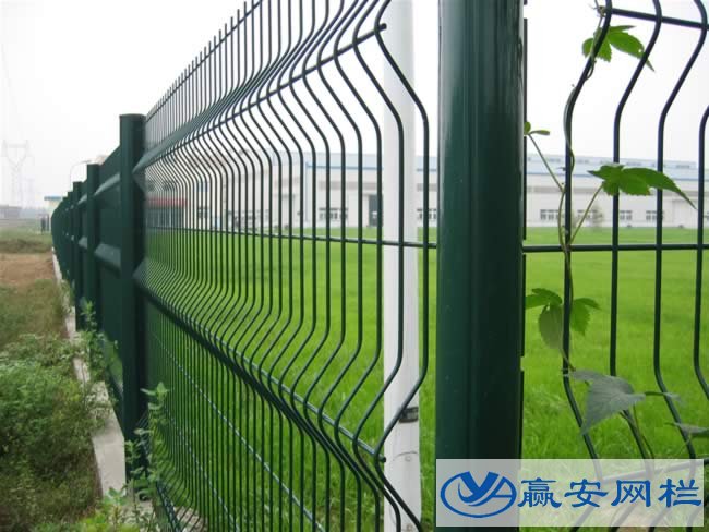 折彎護欄網(wǎng)
