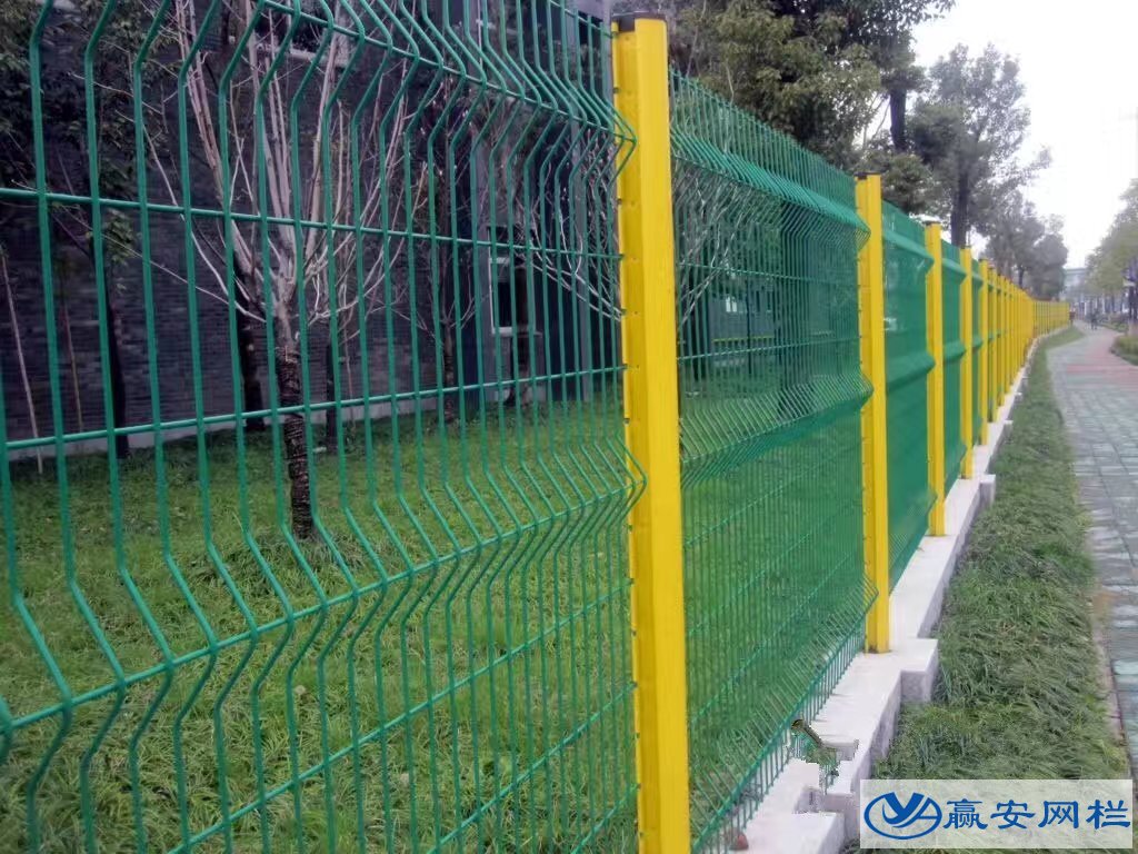 小區護欄網
