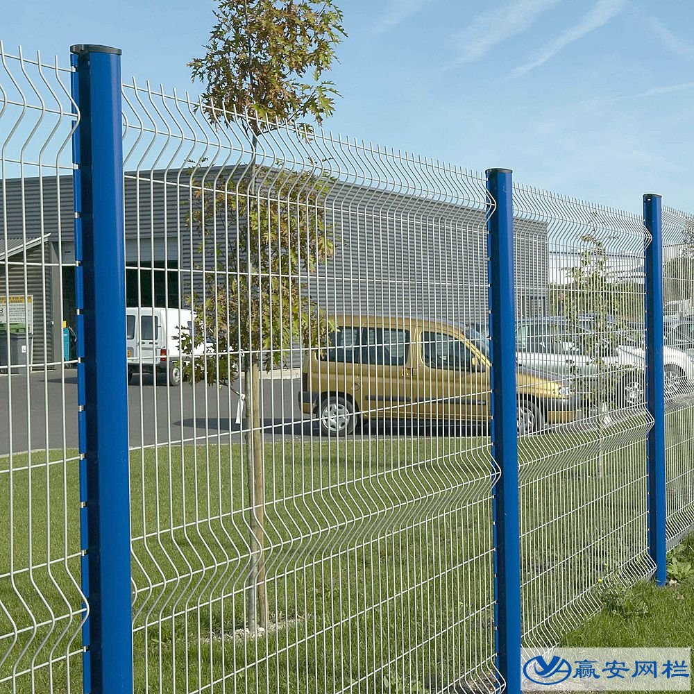 廠區(qū)圍欄網(wǎng) 廠區(qū)圍欄網(wǎng)