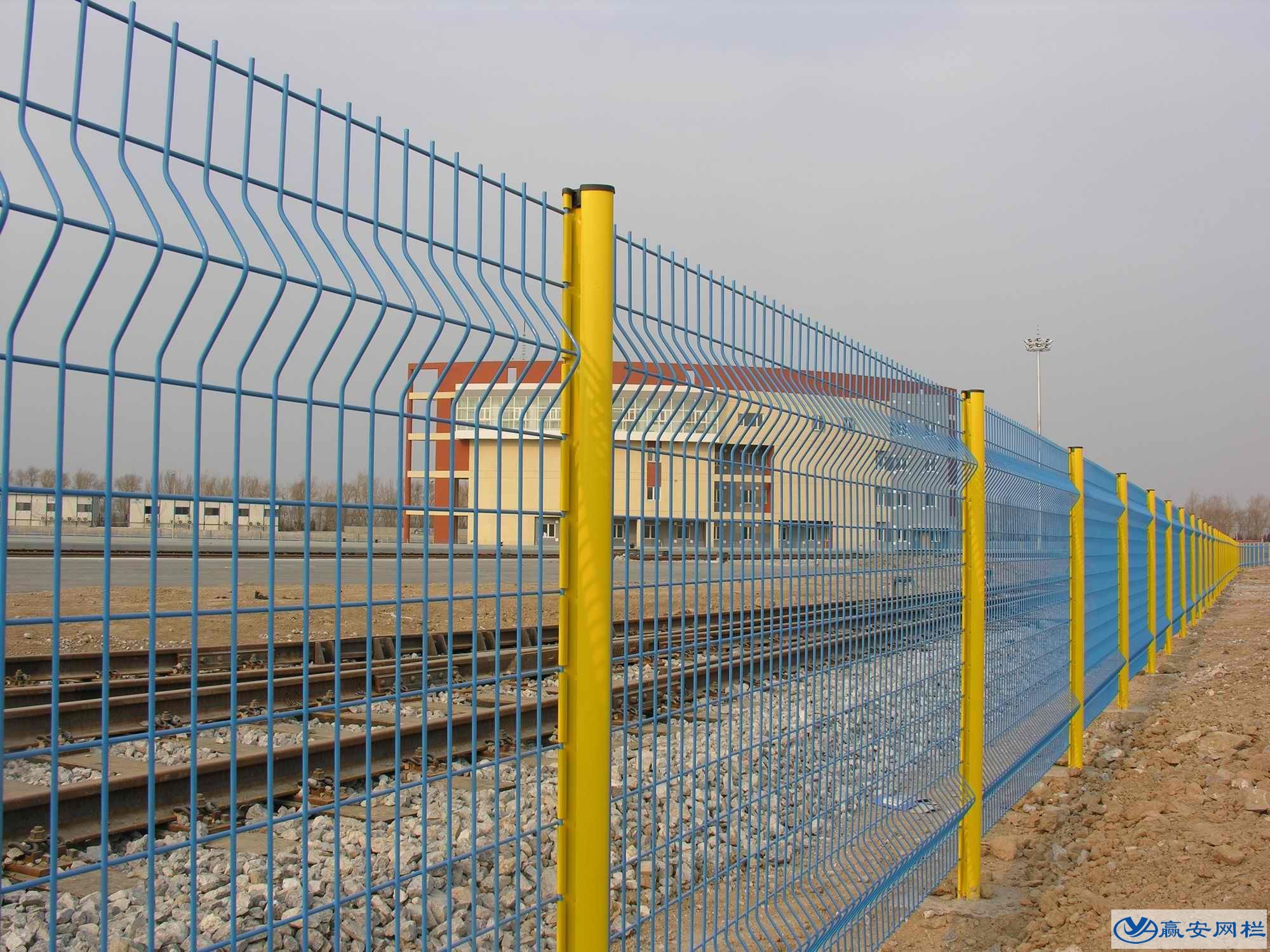 高鐵護欄網 高鐵護欄網