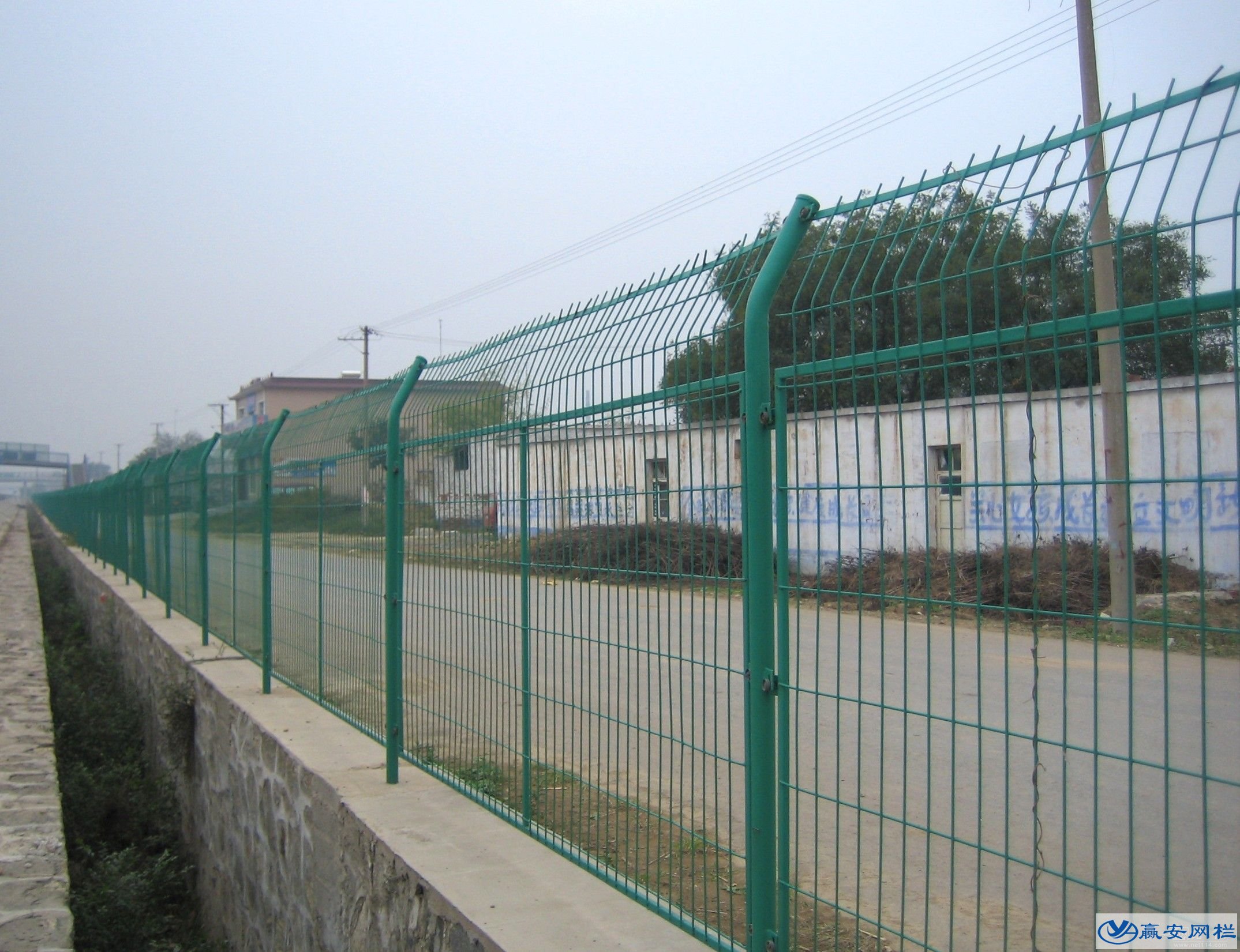 框架公路護欄網