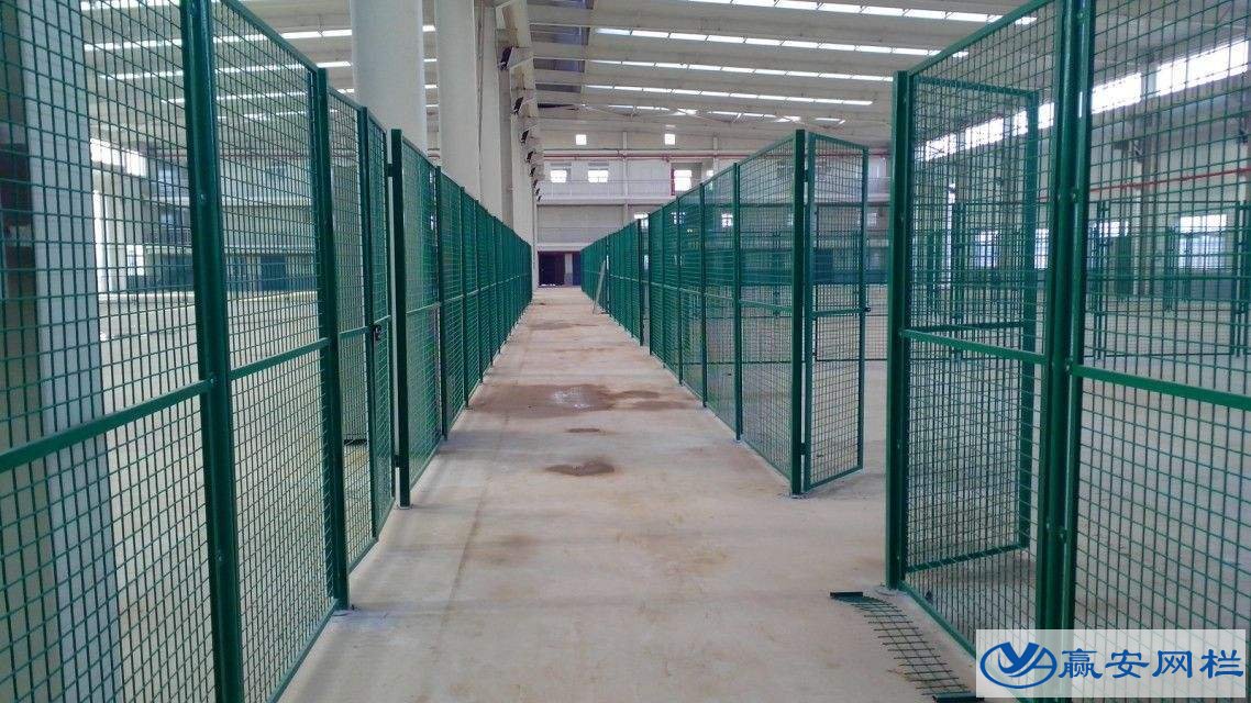 倉庫隔離網 倉庫隔離網