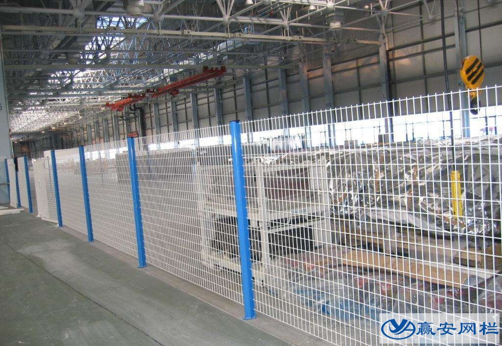 倉庫隔離網 倉庫隔離網