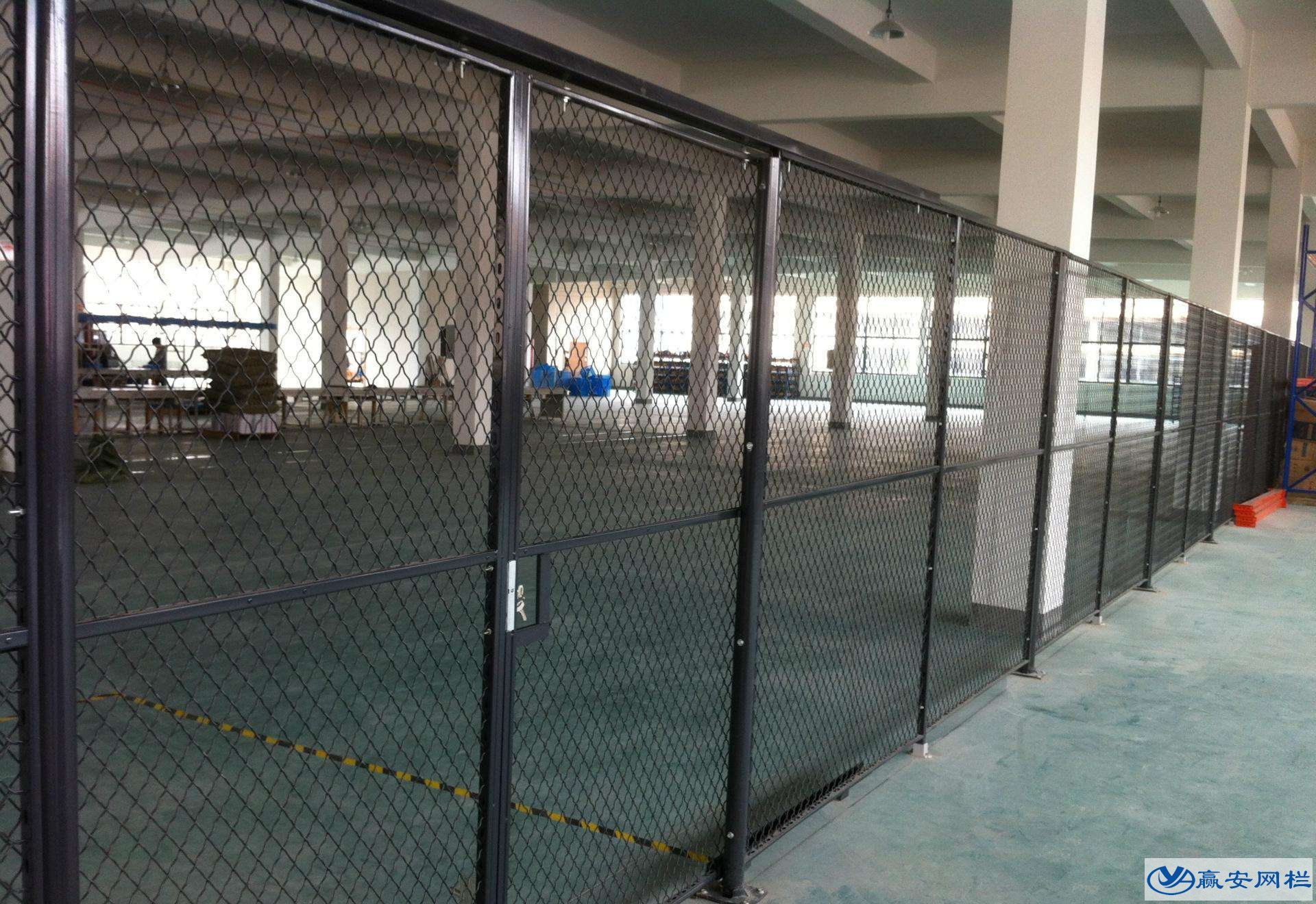 倉庫隔離網 倉庫隔離網