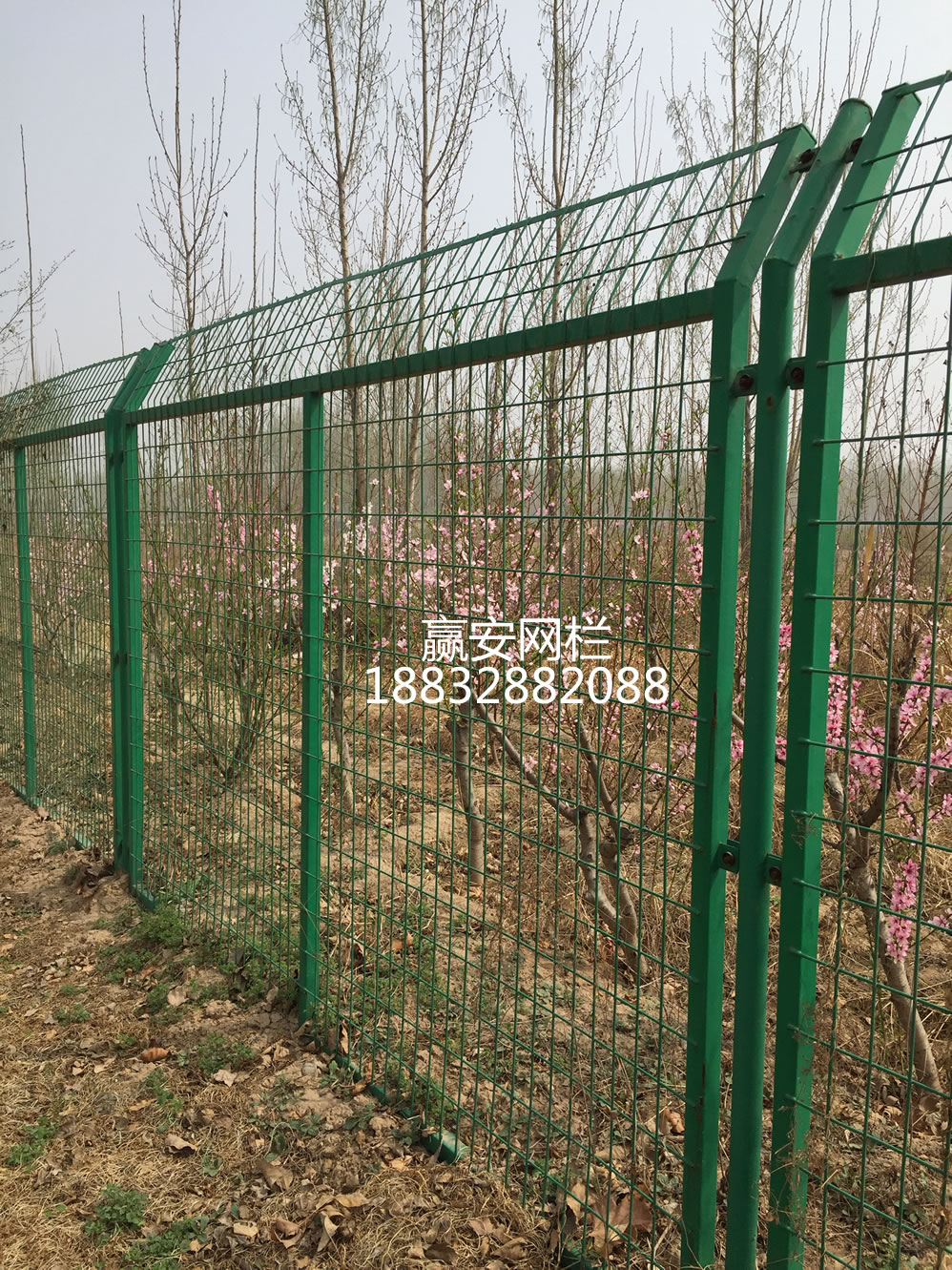 護欄網(wǎng)