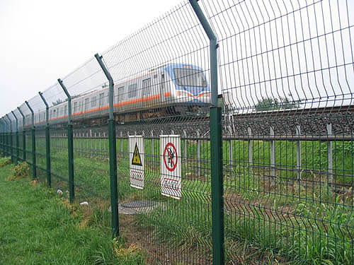 鐵路隔離網 鐵路隔離網
