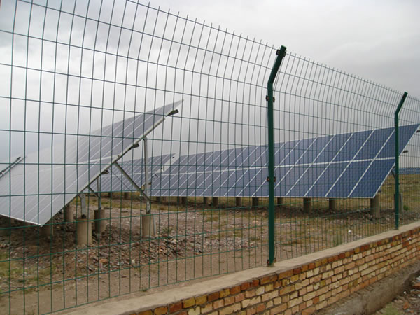 光伏護欄網(wǎng)