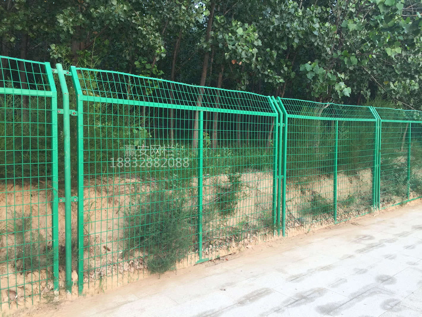 苗木種植基地圍欄網