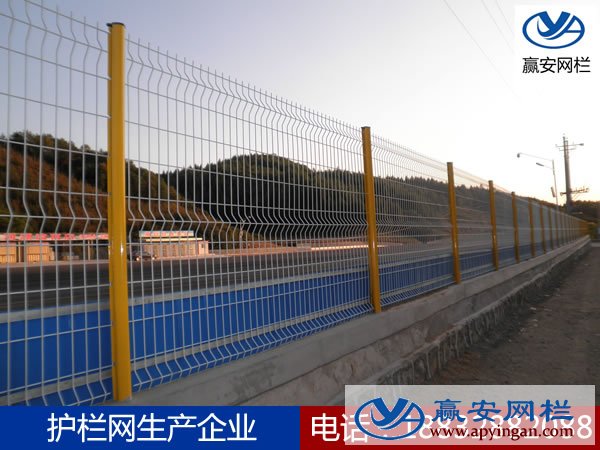 護欄網圖片