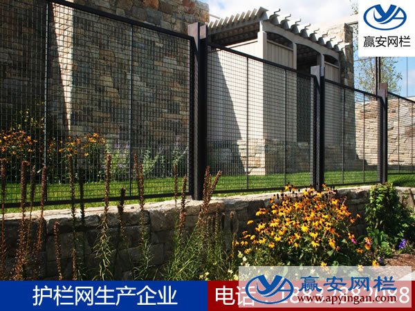小區別墅護欄網