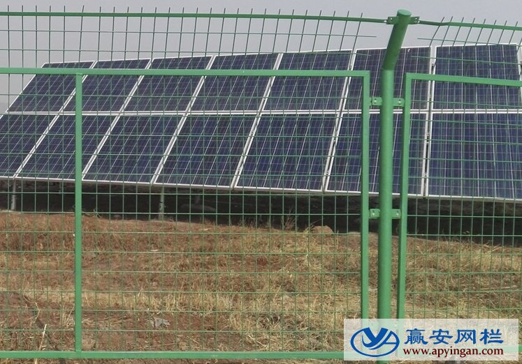 光伏電站網(wǎng)墻