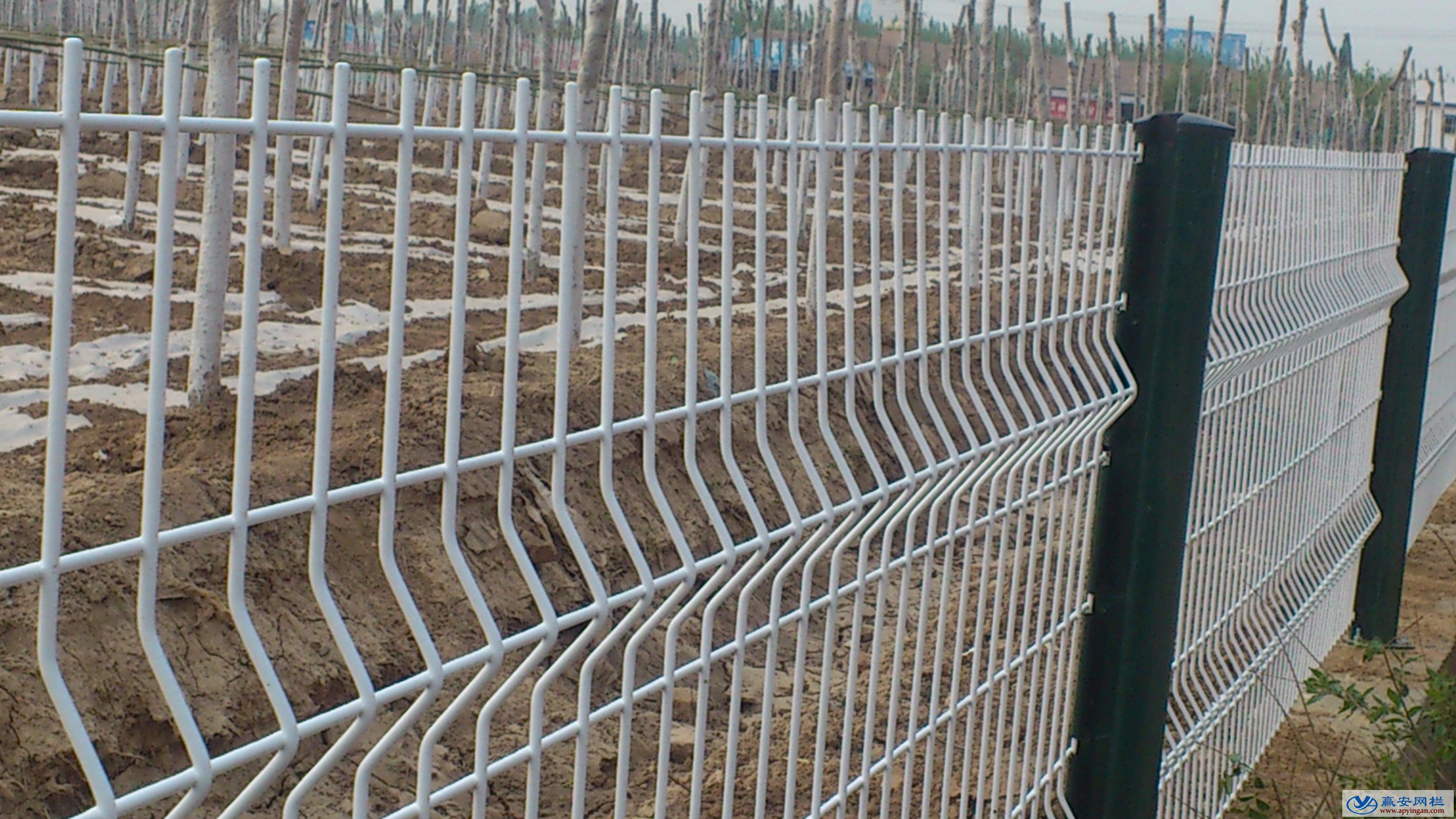 光伏電站網(wǎng)墻