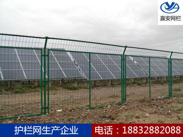 鐵絲網(wǎng)圍欄