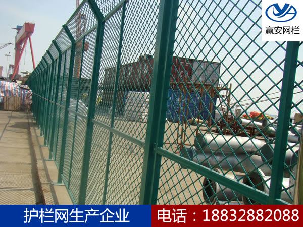 鐵絲網(wǎng)圍欄