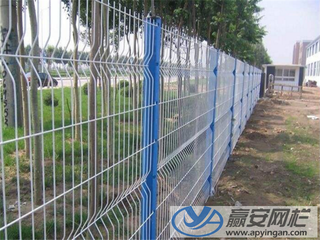 桃型柱式圈地圍欄網 圈地圍欄網