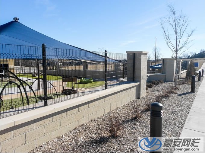 廠區小區圍欄網 廠區圍欄網