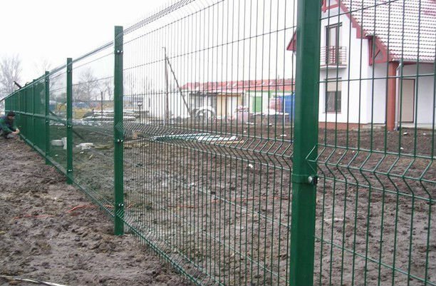 小區、廠區圍欄網 小區、廠區圍欄網