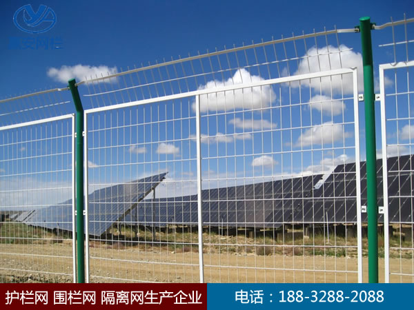 光伏電站護欄網(wǎng) 光伏電站護欄網(wǎng)