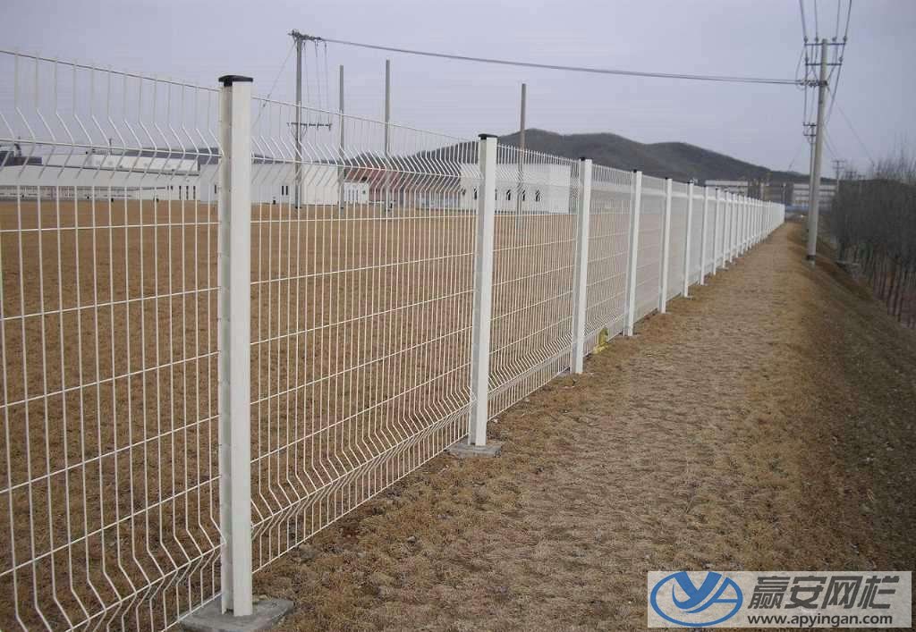光伏電站防護圍欄 光伏電站防護圍欄