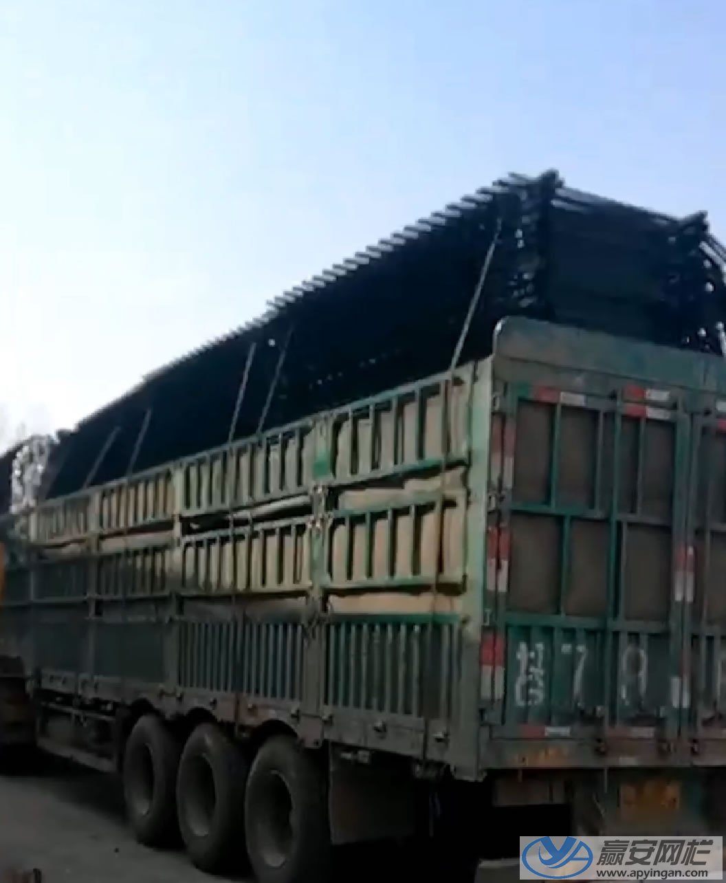 吉林通化鋅鋼護欄