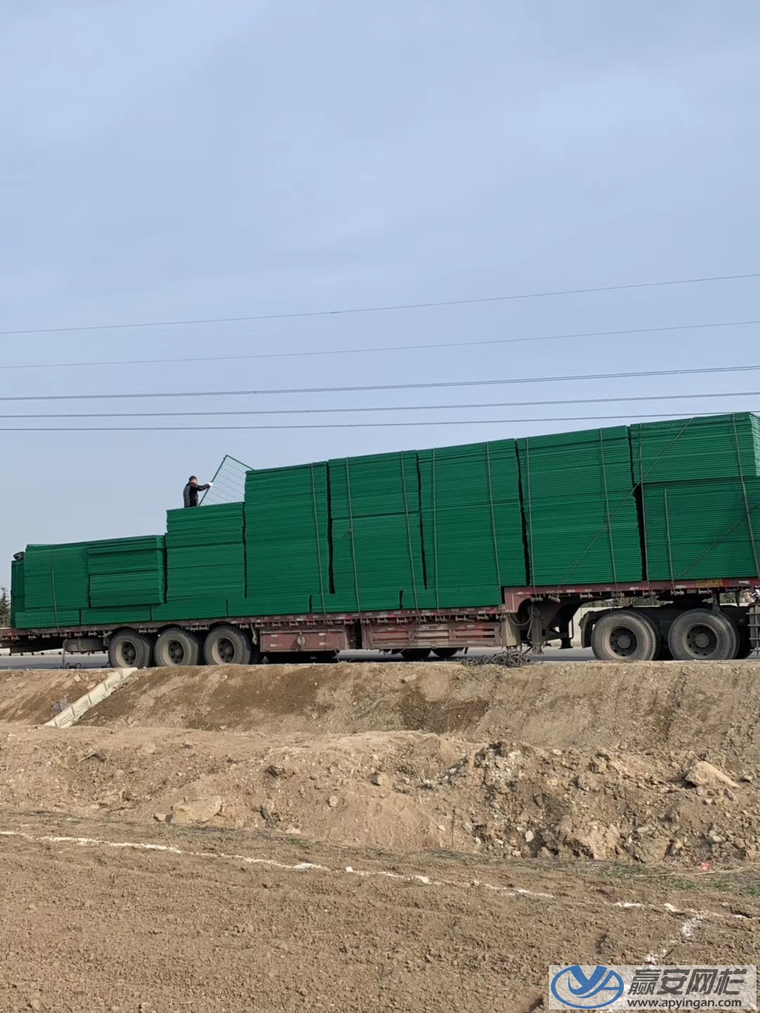 正辰護(hù)欄網(wǎng)貨物 護(hù)欄網(wǎng)價(jià)格