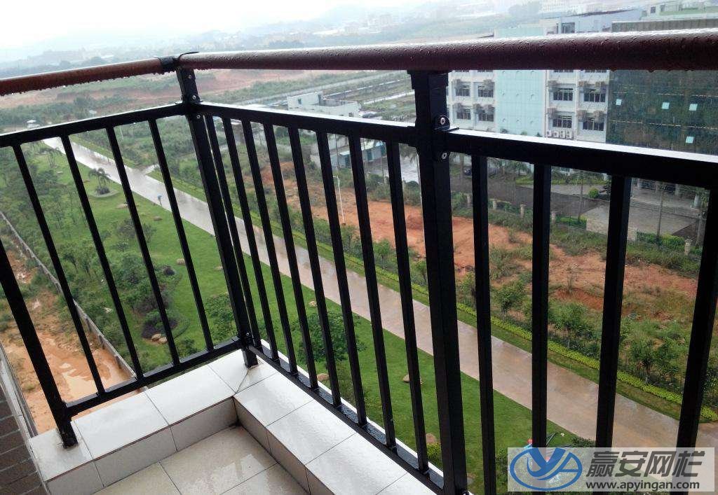 鋅鋼陽臺護(hù)欄 鋅鋼陽臺護(hù)欄