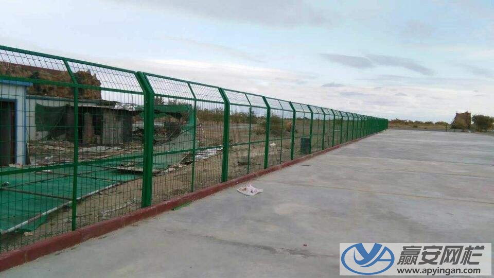 邊框式廠區護欄 廠區護欄