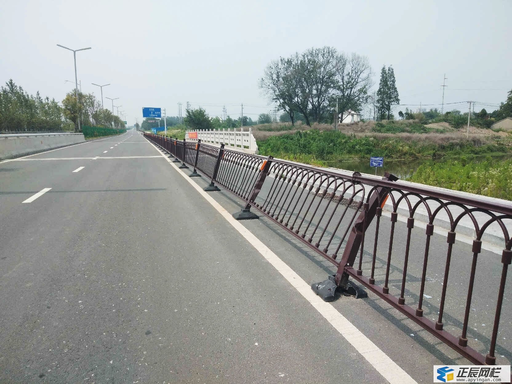 市政道路護欄 市政護欄