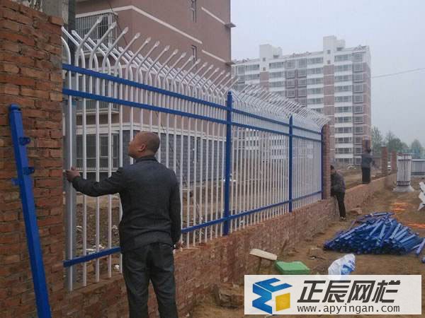 德州鋅鋼護(hù)欄