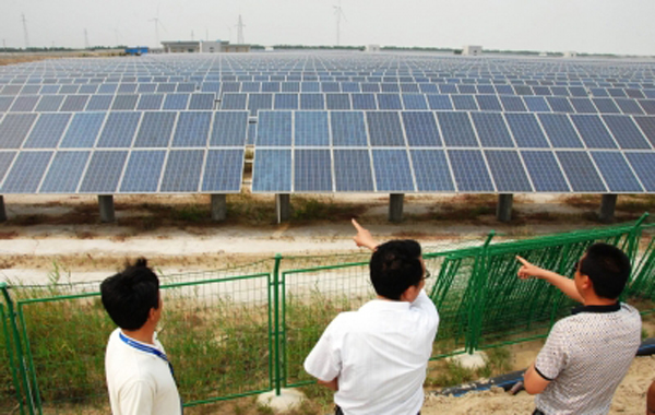 光伏圍欄生產廠家