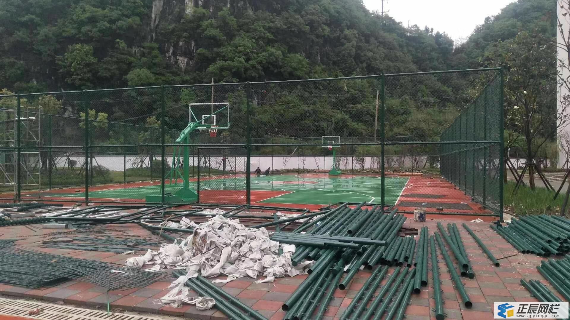 籃球場護欄網(wǎng)
