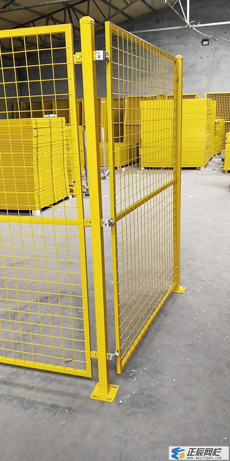 車間安全護(hù)欄網(wǎng)