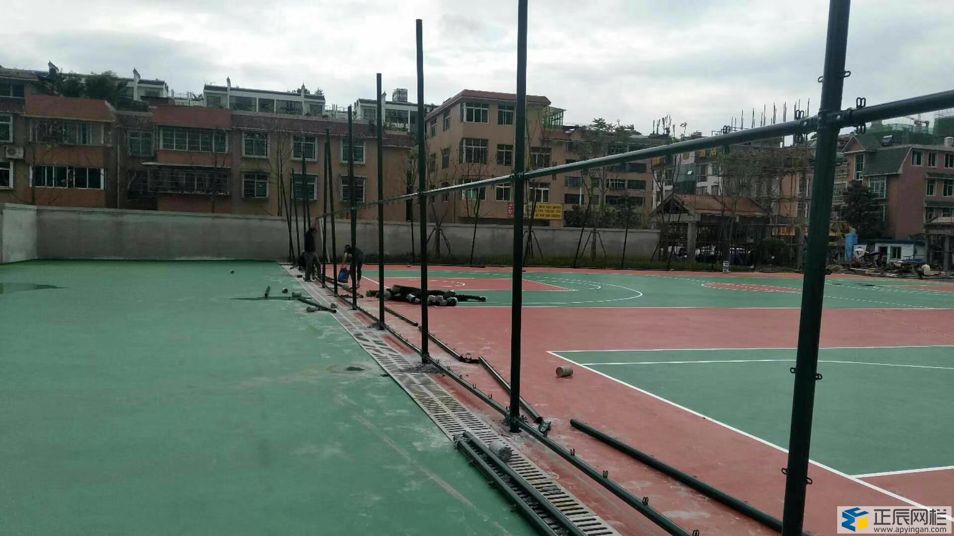 籃球場圍網(wǎng)