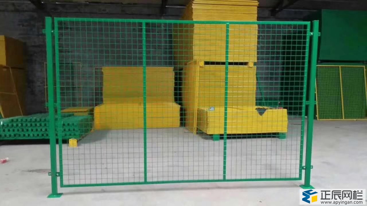 工廠車間隔離護(hù)欄