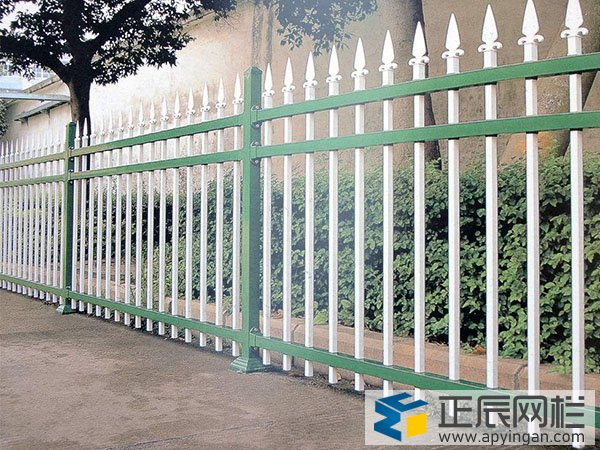 小區(qū)封閉柵欄