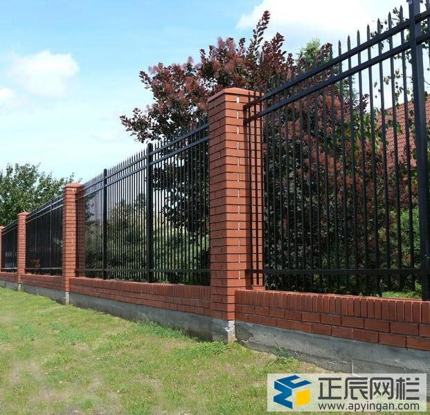 別墅圍墻護欄