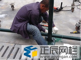 籃球場圍網(wǎng)施工圖