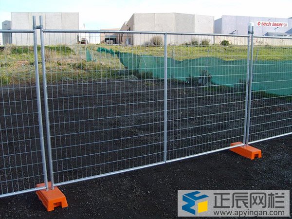 臨時護欄網(wǎng)