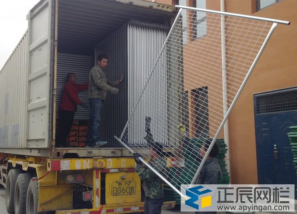 臨時護欄網(wǎng)