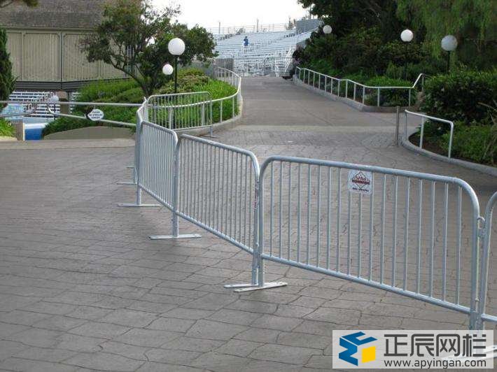 臨時護欄網(wǎng)