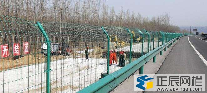 公路護欄網生產廠家